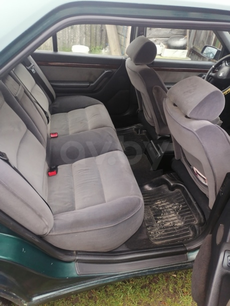 Peugeot 605 I · Рестайлинг, 1998 г.
