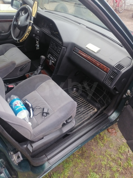 Peugeot 605 I · Рестайлинг, 1998 г.