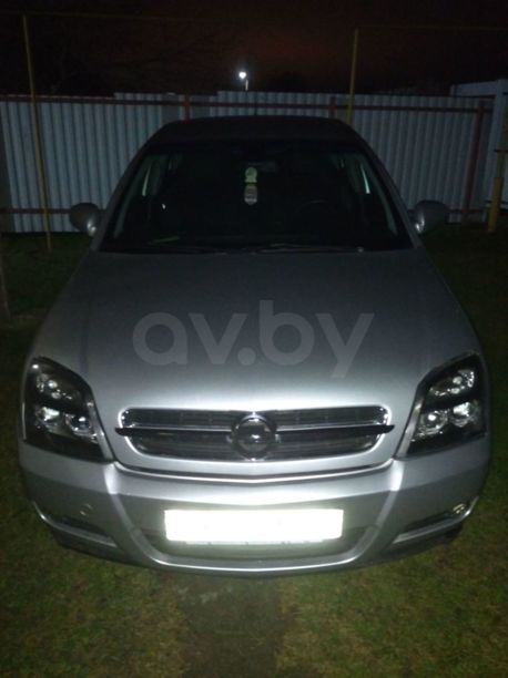 Opel Vectra C, 2003 г.