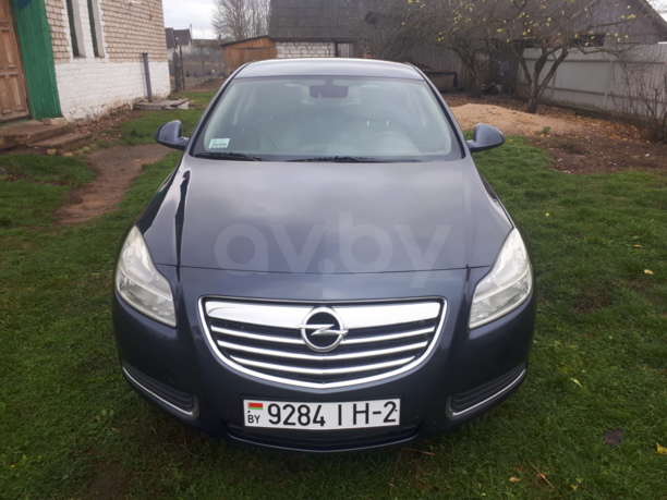 Opel Insignia I, 2009 г.