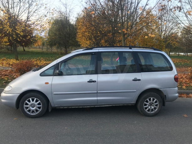 Volkswagen Sharan I, 1999 г.