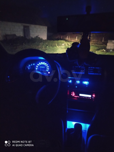 Opel Vectra A, 1990 г.