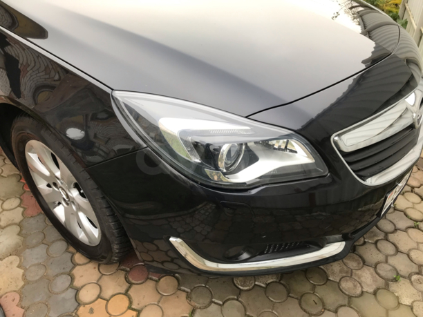 Opel Insignia I · Рестайлинг, 2016 г.