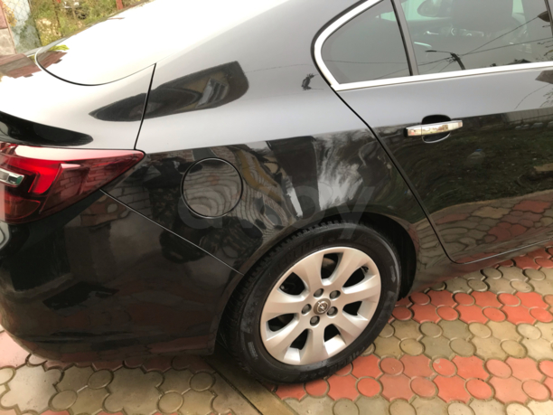 Opel Insignia I · Рестайлинг, 2016 г.
