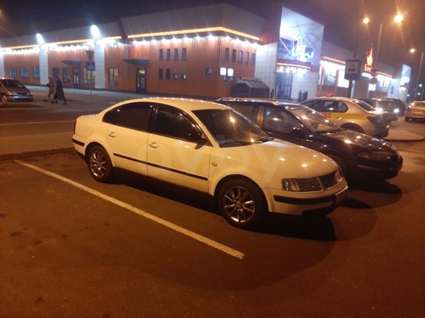 Volkswagen Passat B5, 1997 г.