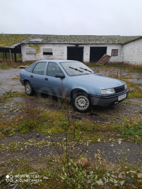 Opel Vectra A, 1990 г.