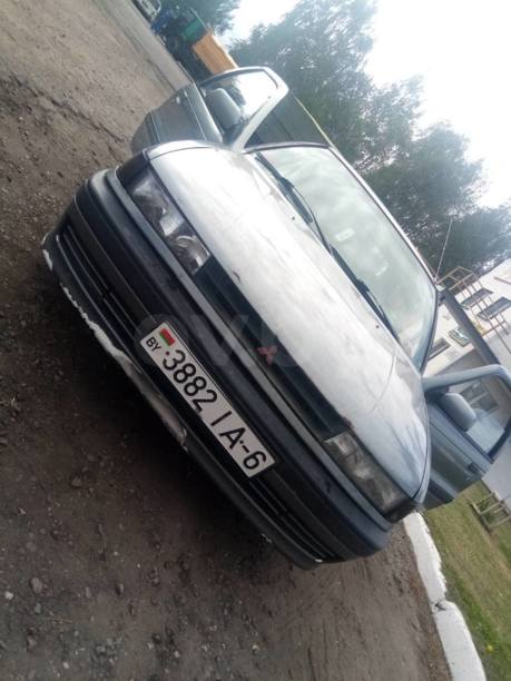 Mitsubishi Colt III, 1993 г.