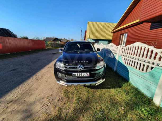 Volkswagen Amarok I, 2014 г.