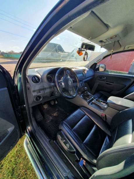 Volkswagen Amarok I, 2014 г.