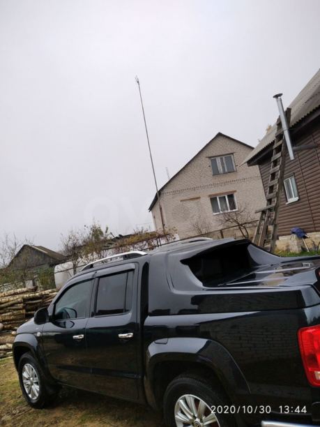 Volkswagen Amarok I, 2014 г.