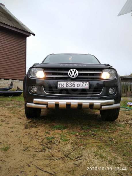 Volkswagen Amarok I, 2014 г.