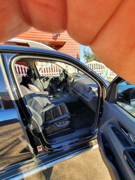 Volkswagen Amarok I, 2014 г.