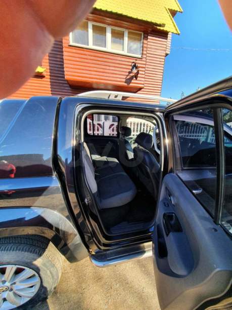 Volkswagen Amarok I, 2014 г.