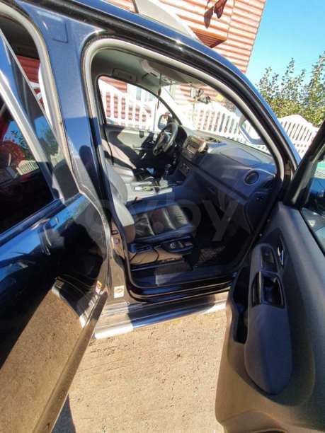 Volkswagen Amarok I, 2014 г.