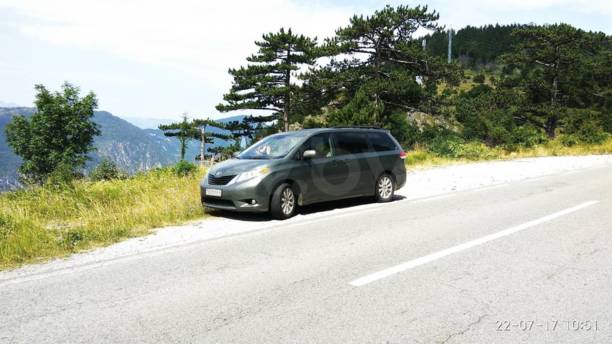 Toyota Sienna III (XL30), 2011 г.