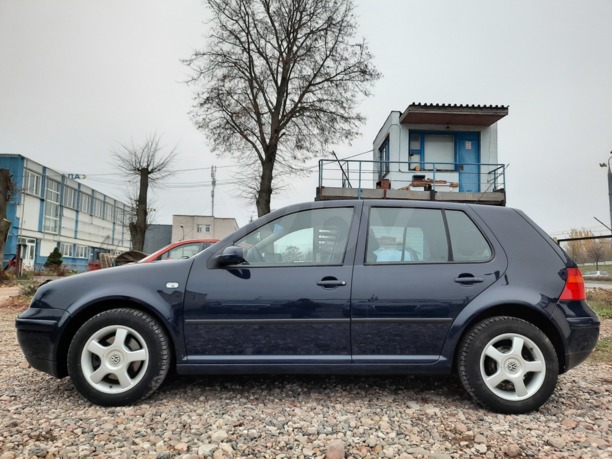 Volkswagen Golf IV, 2002 г.