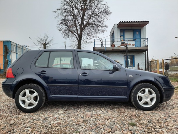Volkswagen Golf IV, 2002 г.