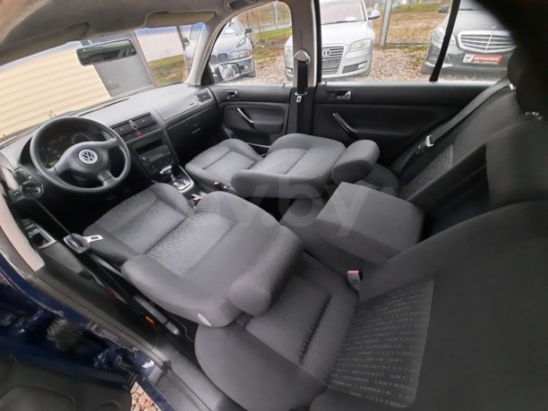 Volkswagen Golf IV, 2002 г.
