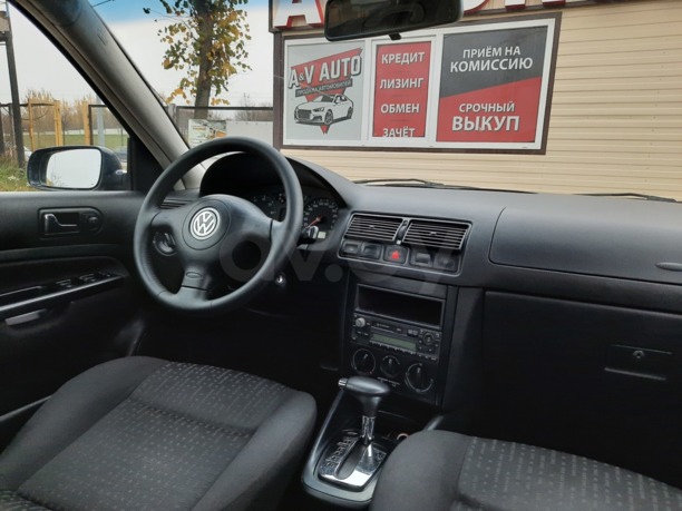 Volkswagen Golf IV, 2002 г.