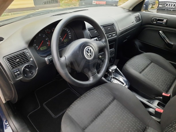 Volkswagen Golf IV, 2002 г.