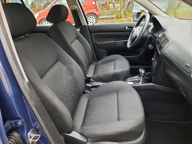 Volkswagen Golf IV, 2002 г.
