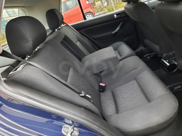 Volkswagen Golf IV, 2002 г.