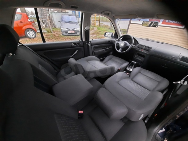 Volkswagen Golf IV, 2002 г.
