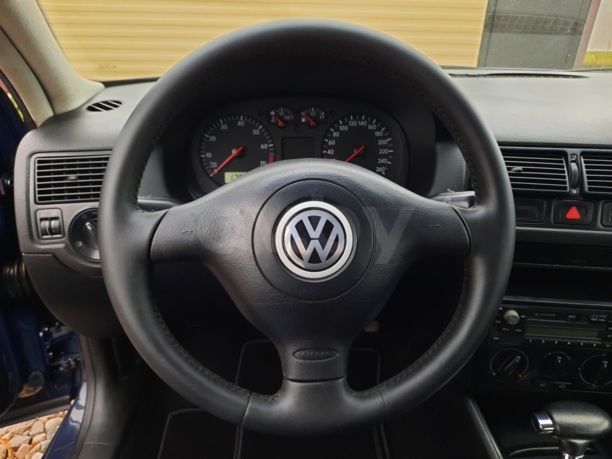 Volkswagen Golf IV, 2002 г.