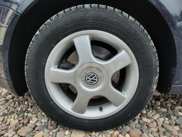 Volkswagen Golf IV, 2002 г.