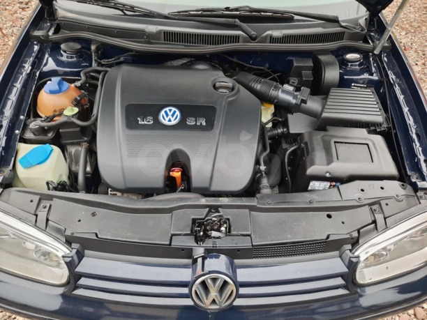 Volkswagen Golf IV, 2002 г.