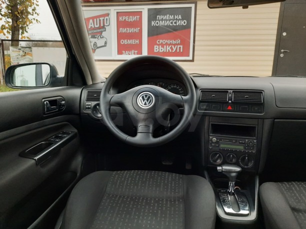 Volkswagen Golf IV, 2002 г.