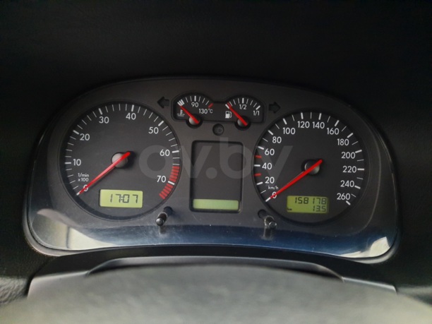 Volkswagen Golf IV, 2002 г.