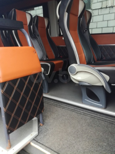 Mercedes-Benz Sprinter, 2013 г.