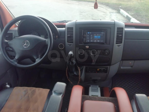 Mercedes-Benz Sprinter, 2013 г.