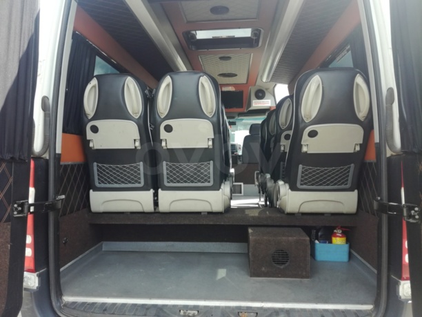 Mercedes-Benz Sprinter, 2013 г.