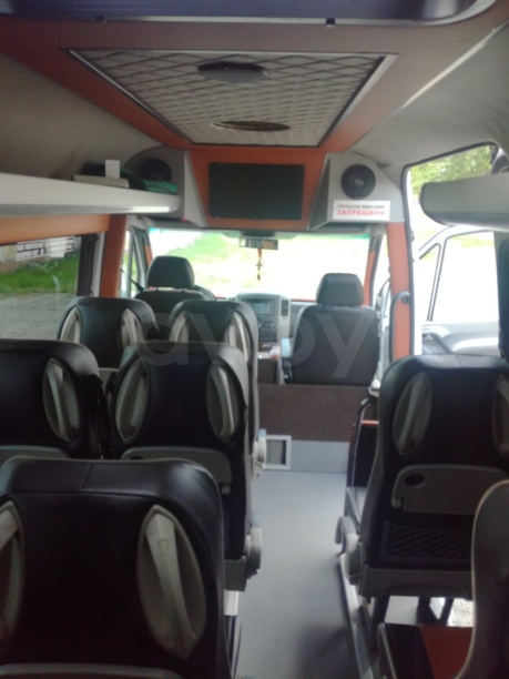 Mercedes-Benz Sprinter, 2013 г.