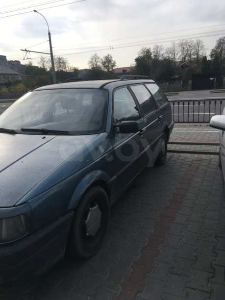 Volkswagen Passat B3, 1989 г.