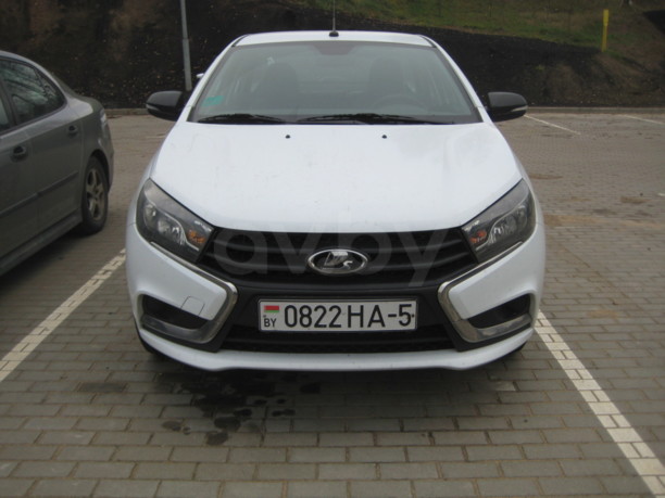 Lada (ВАЗ) Vesta, 2019 г.