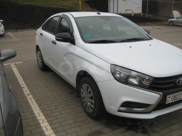Lada (ВАЗ) Vesta, 2019 г.