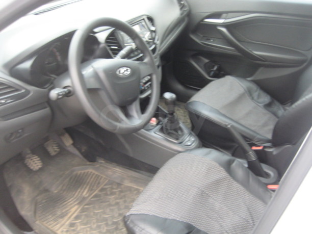 Lada (ВАЗ) Vesta, 2019 г.