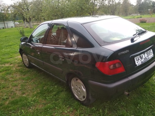 Citroen Xsara I, 1997 г.