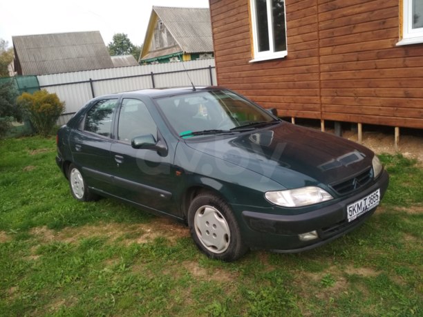 Citroen Xsara I, 1997 г.