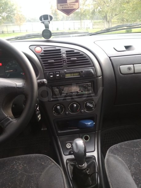 Citroen Xsara I, 1997 г.