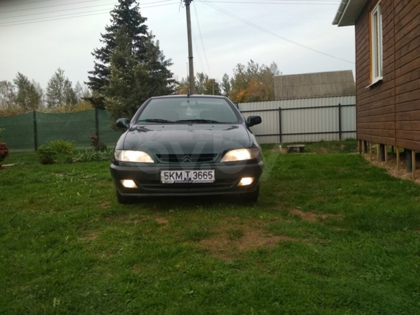 Citroen Xsara I, 1997 г.