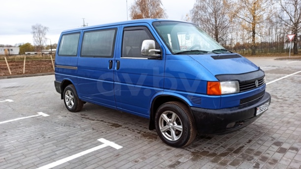 Volkswagen Transporter T4, 1997 г.