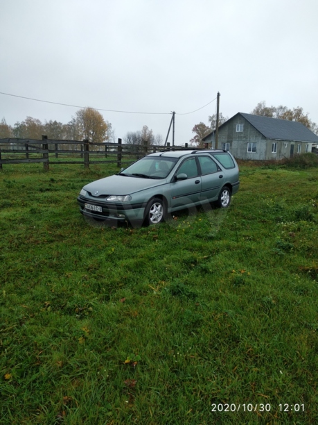 Renault Laguna I, 1997 г.