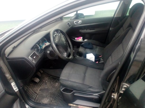Peugeot 307 I, 2003 г.