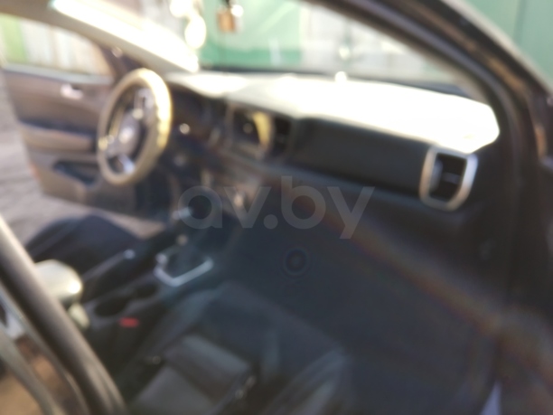 Kia Sportage IV, 2016 г.