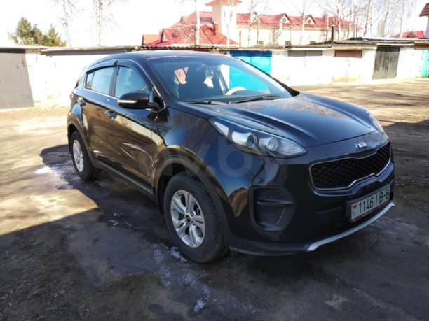 Kia Sportage IV, 2016 г.