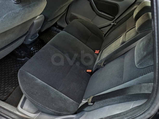 Ford Focus II · Рестайлинг, 2008 г.